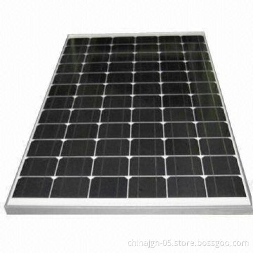230W Mono-crystalline Solar Panel for Power System, Measuring 1,640 x 986 x 50mm